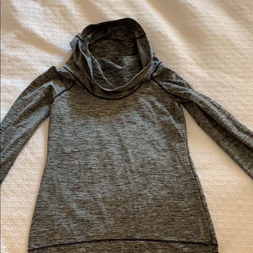 Reebok Cowl Neck Top